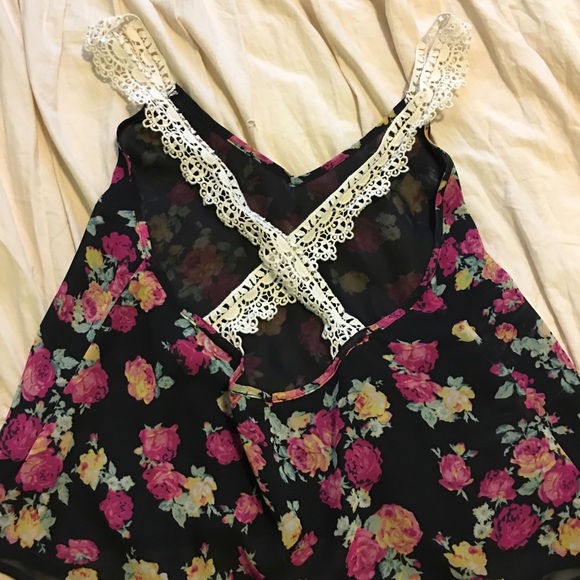 Backless tank - Picture 2 of 2